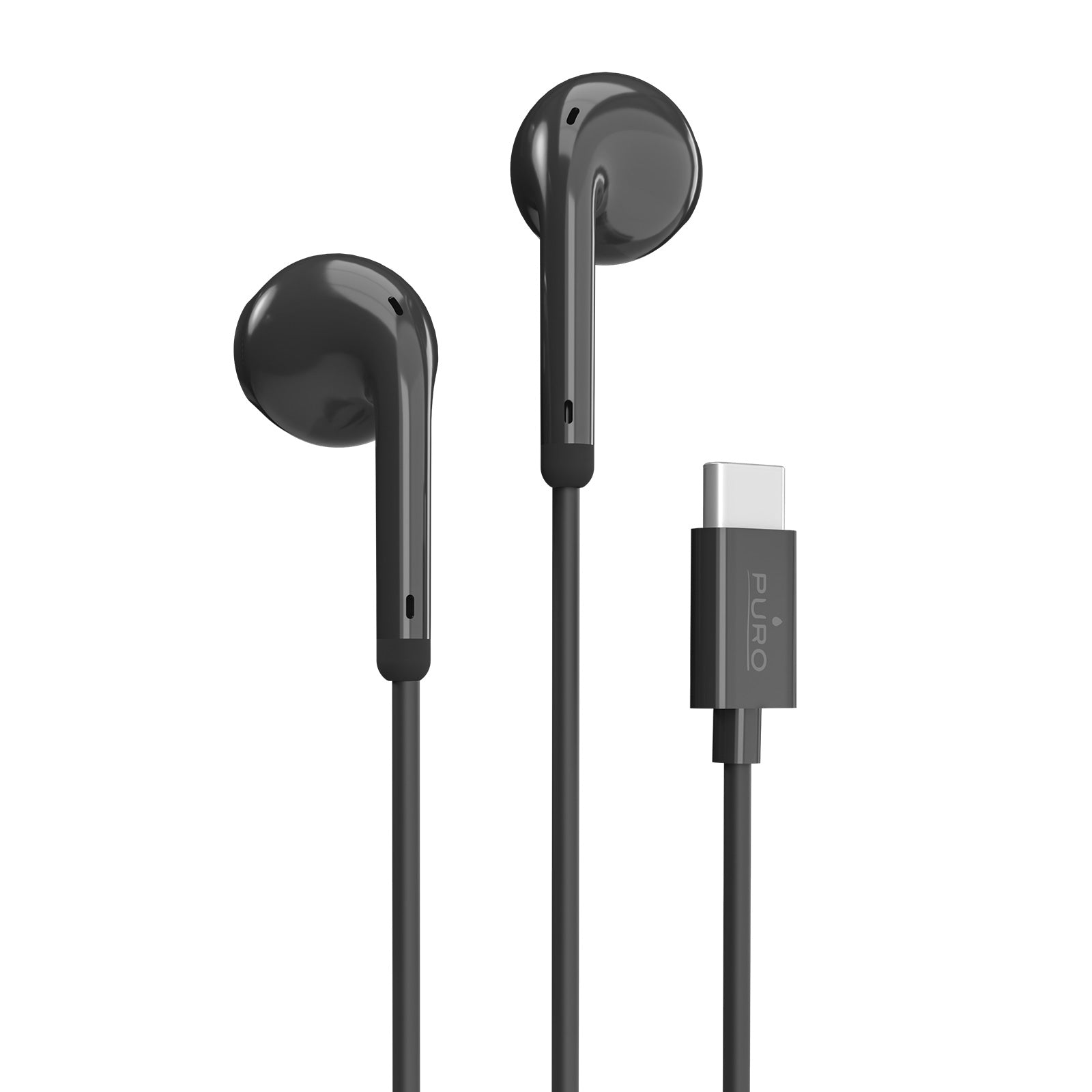 "Filo" Stereo Earbuds with USB-C Connector