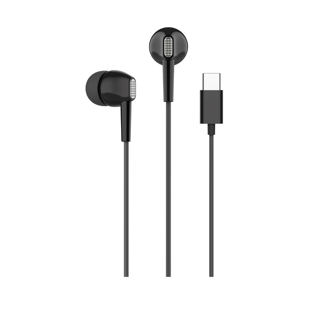 Wire-Type Earphones "Fine"