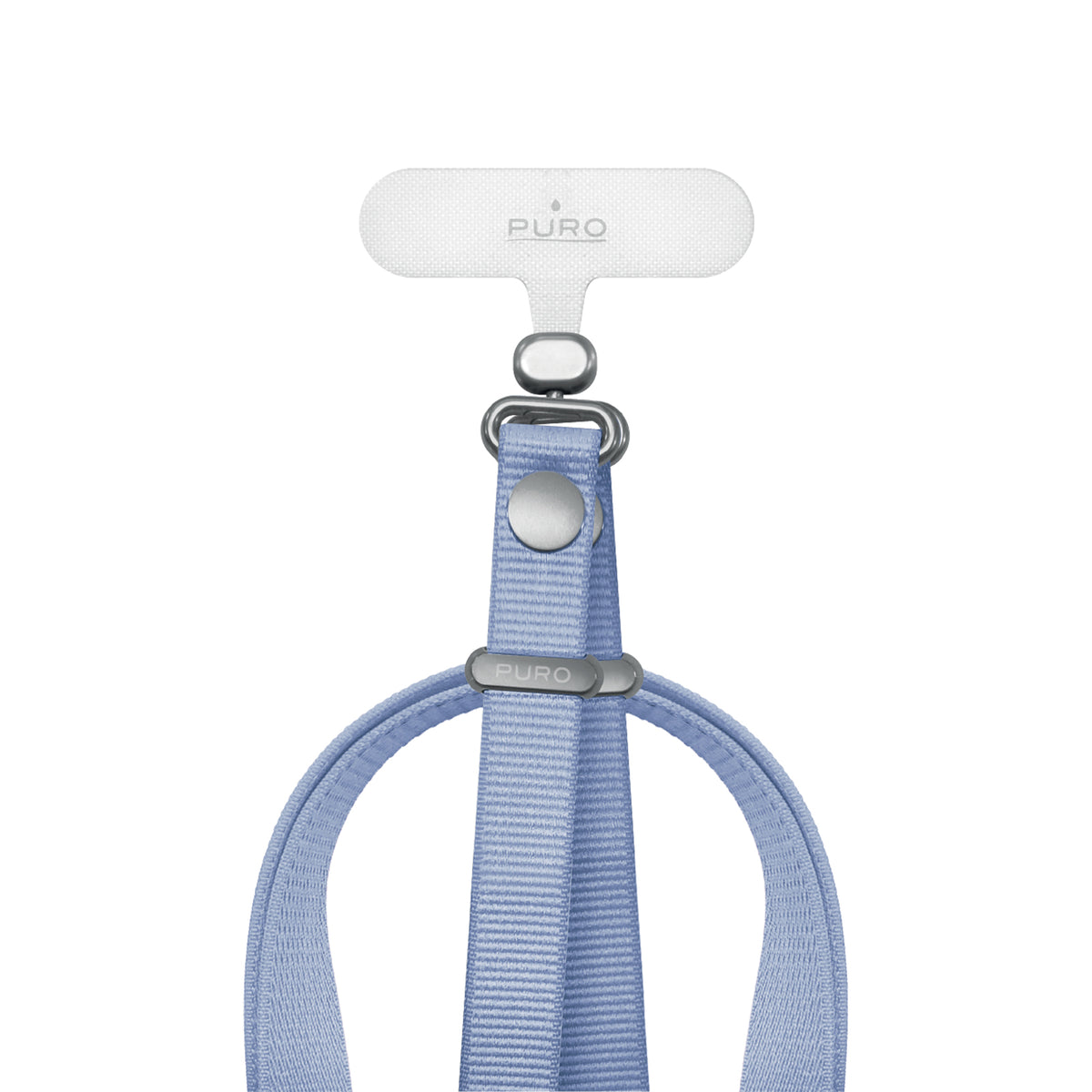 “Move Lace” crossbody strap for smartphones