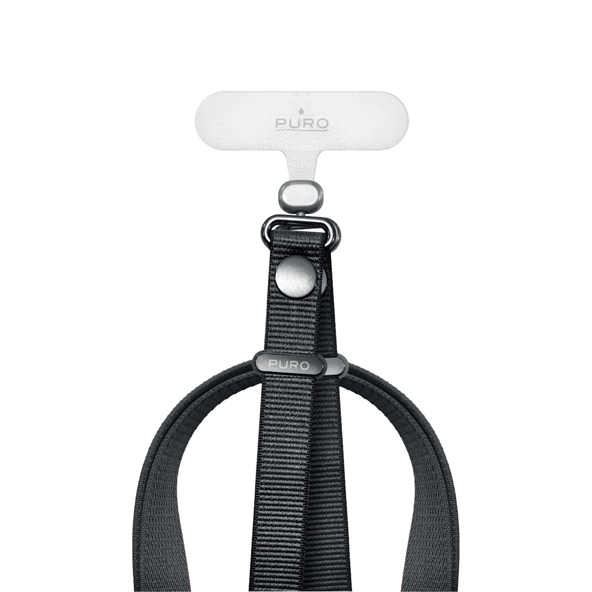 “Move Lace” crossbody strap for smartphones