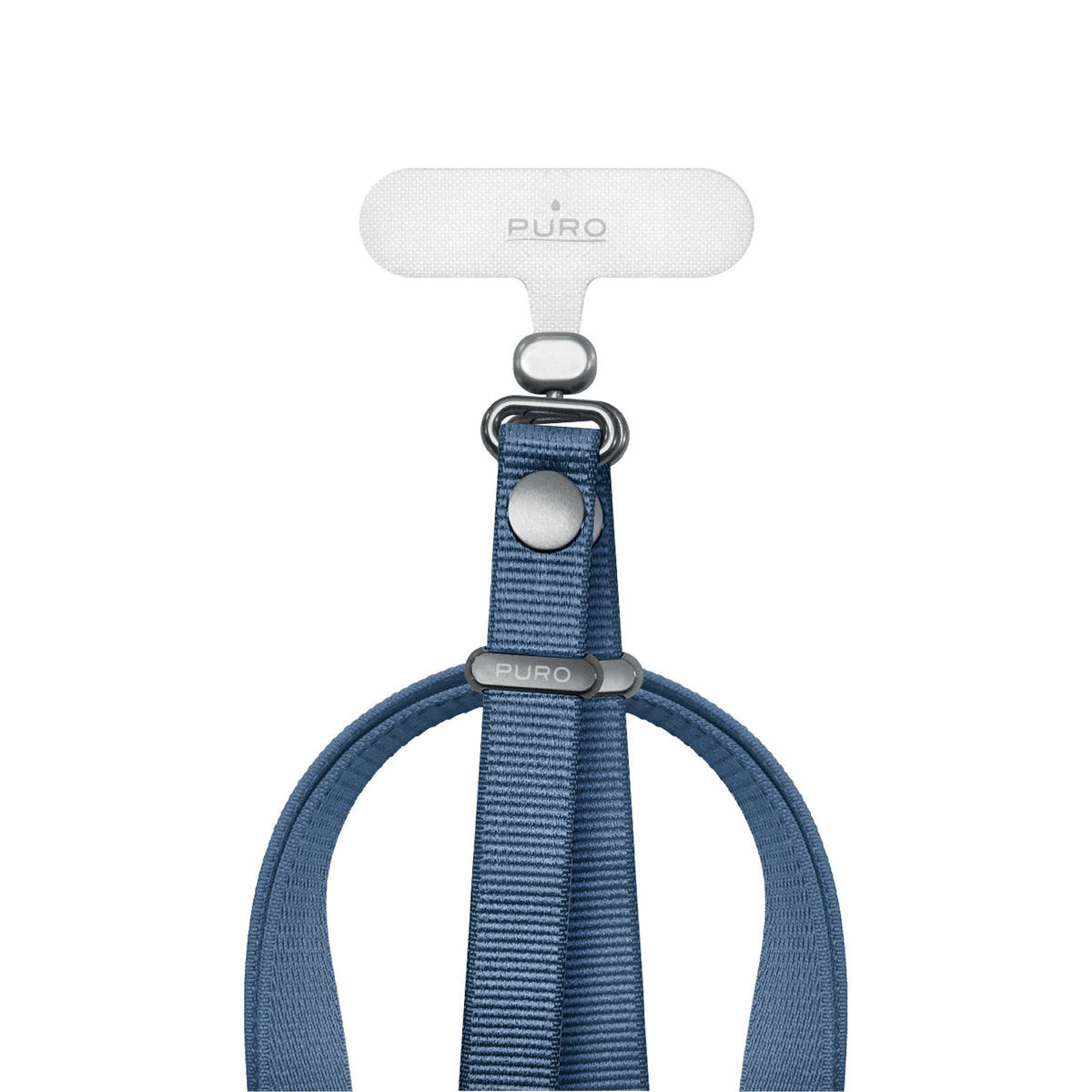 “Move Lace” crossbody strap for smartphones