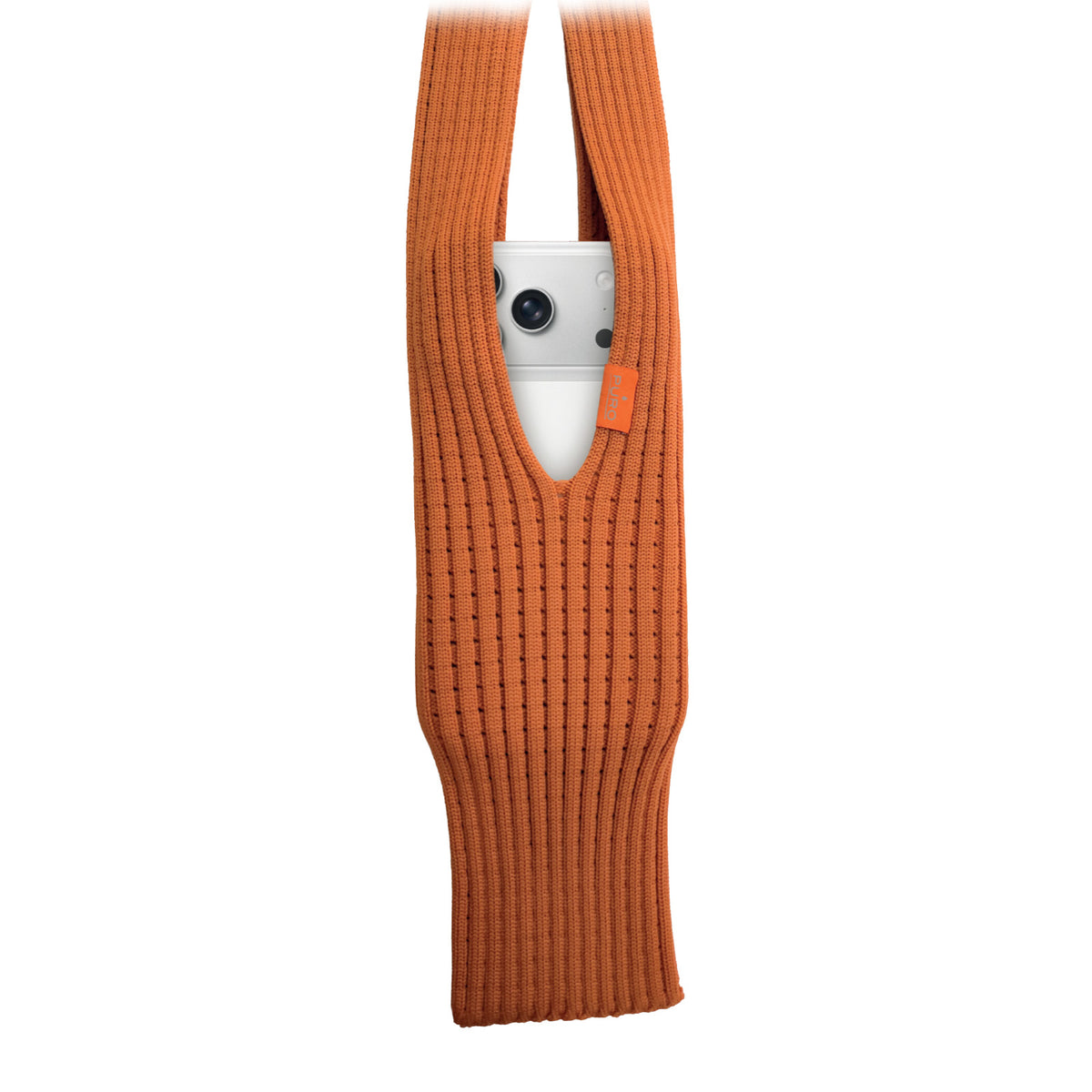 Universal hand phone pocket for smartphone