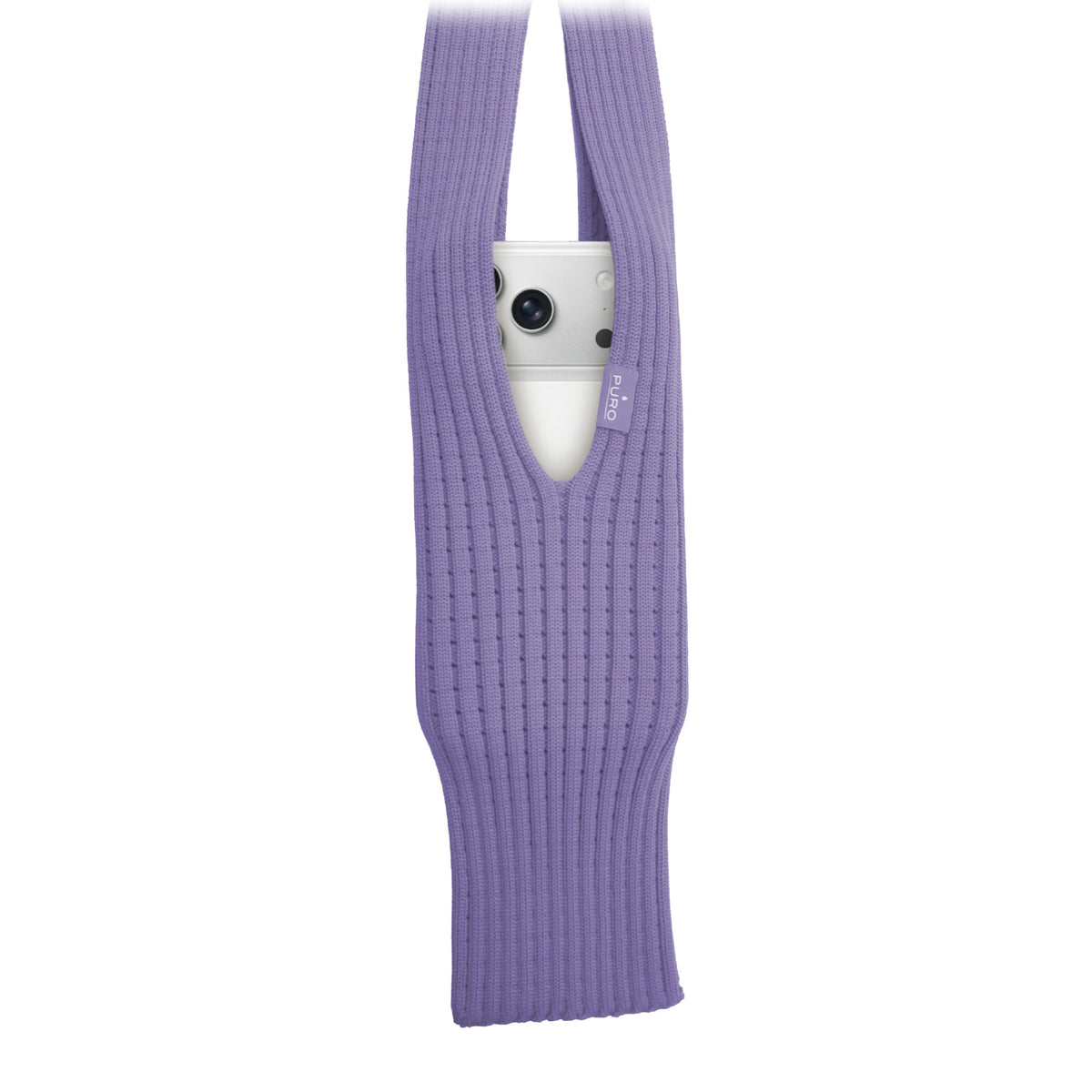 Universal hand phone pocket for smartphone