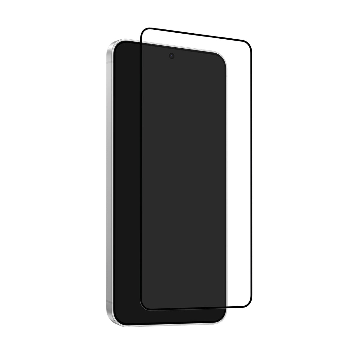 Full Glue Frame Tempered Glass Samsung S26+