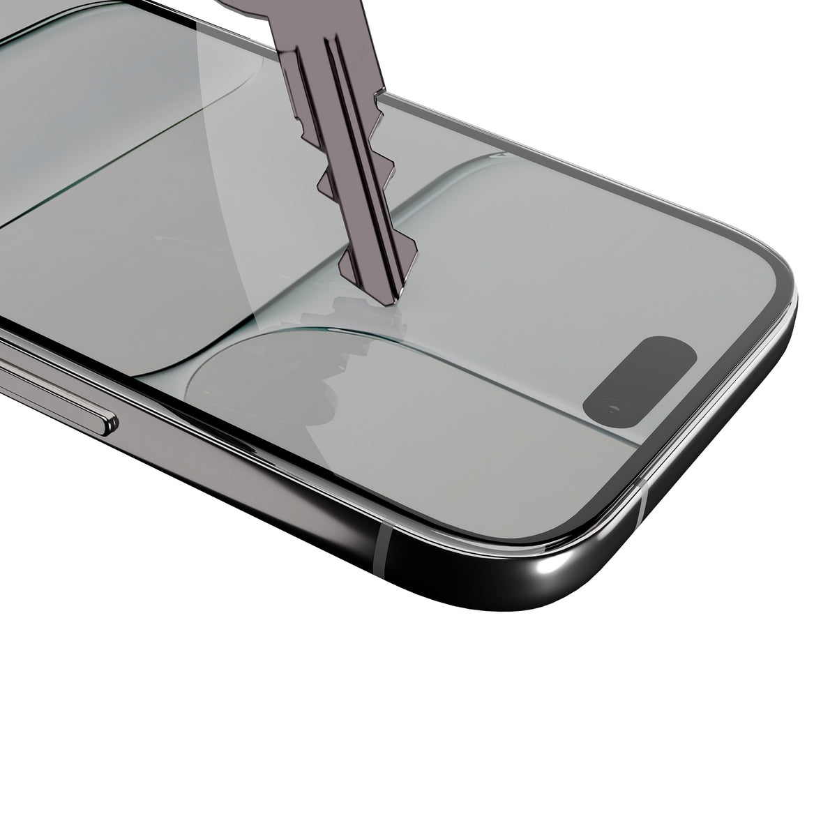 Vetro Temperato Clear per iPhone Air