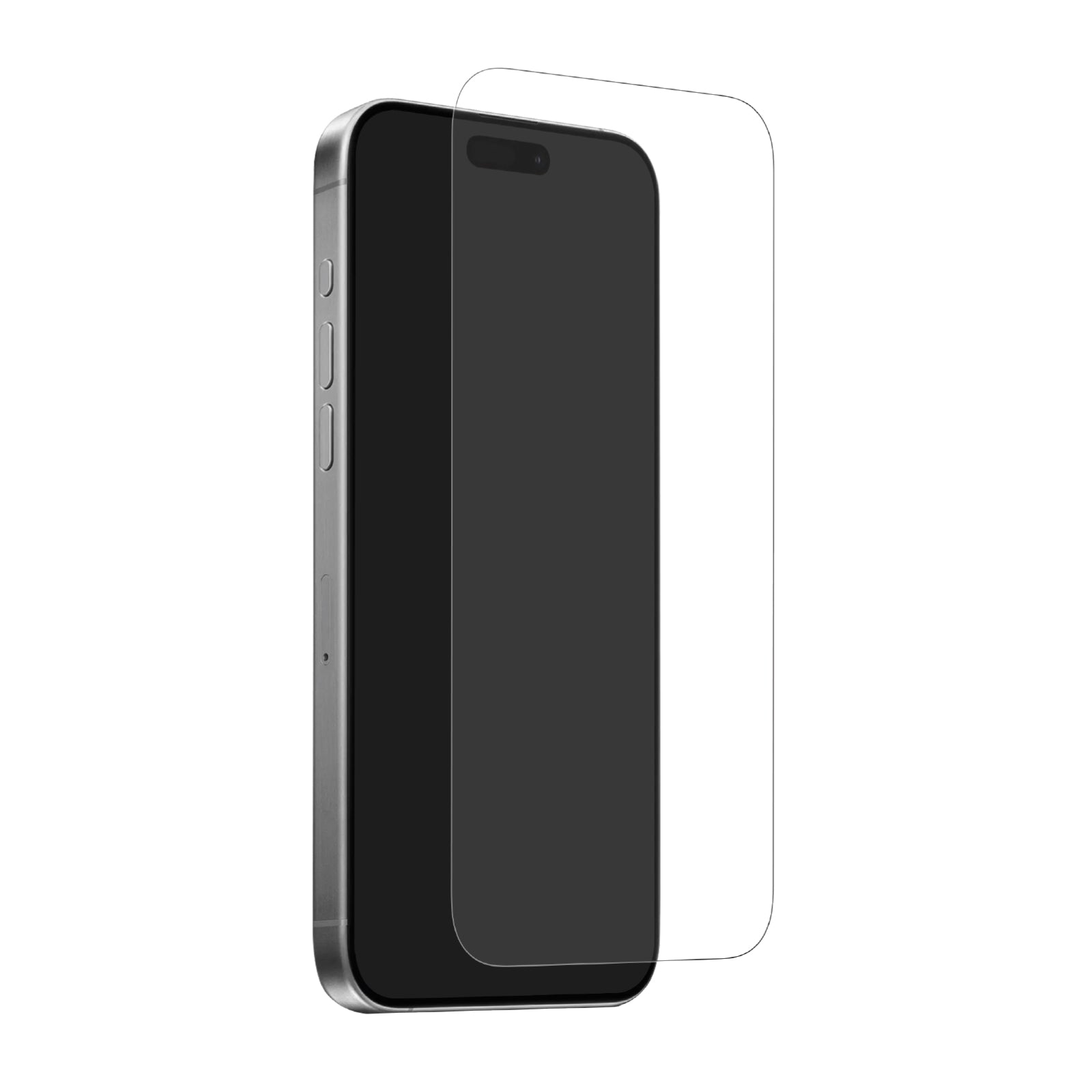 Clear Tempered Glass for iPhone 17 Pro Max