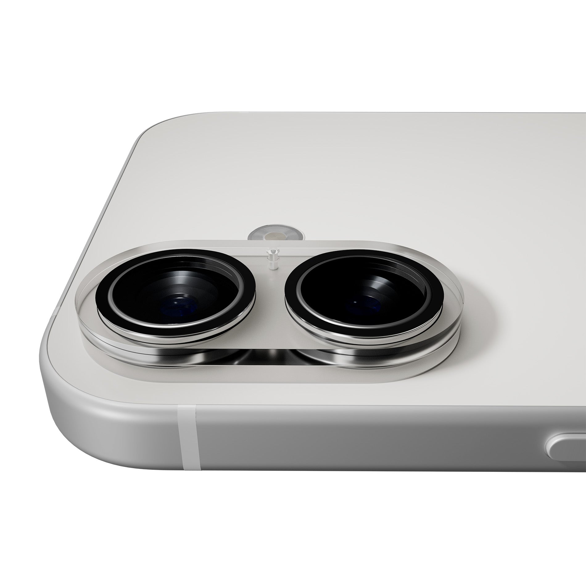 Protecteur D’écran En Verre Trempé pour Caméra iPhone 17/16/16 Plus