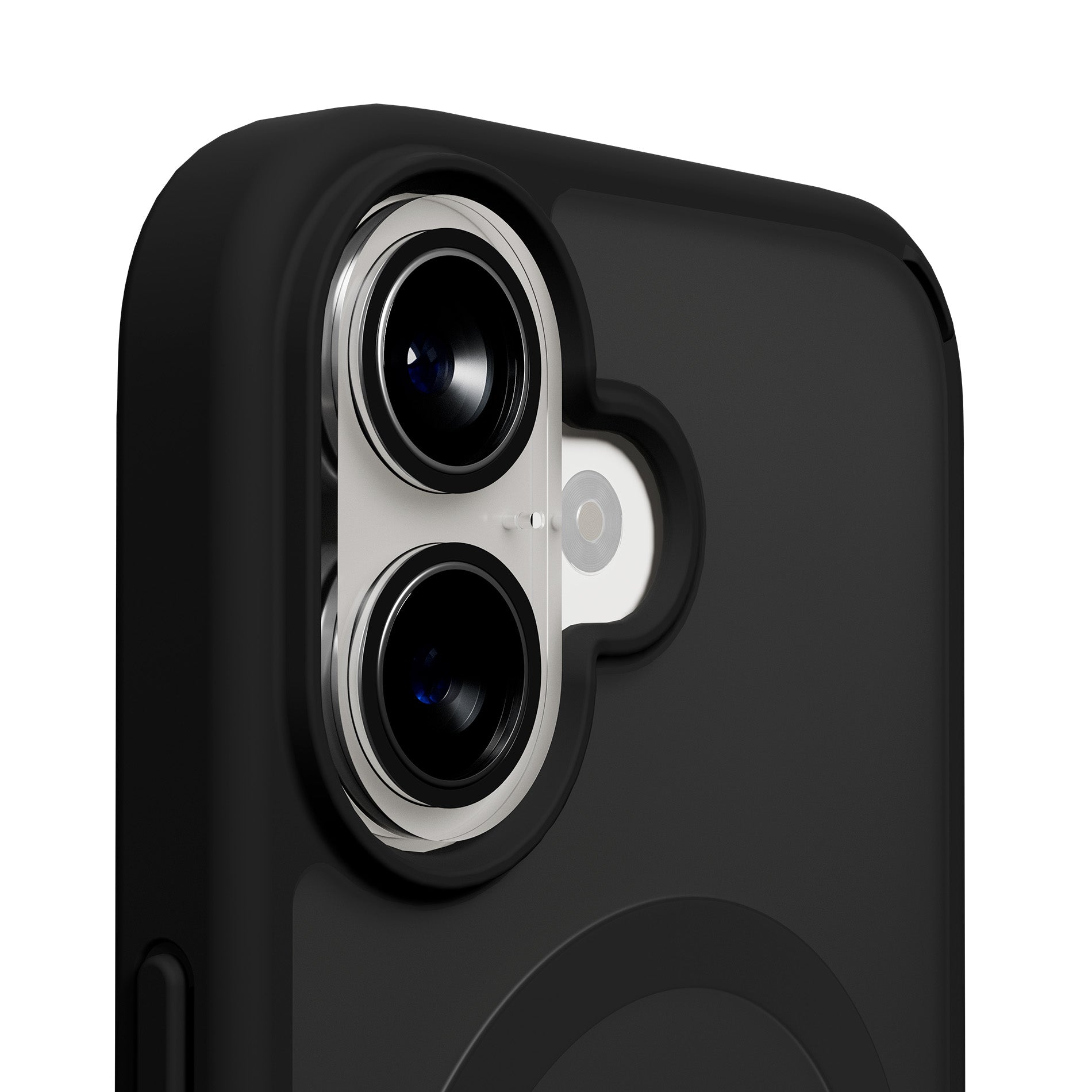 Protecteur D’écran En Verre Trempé pour Caméra iPhone 17/16/16 Plus