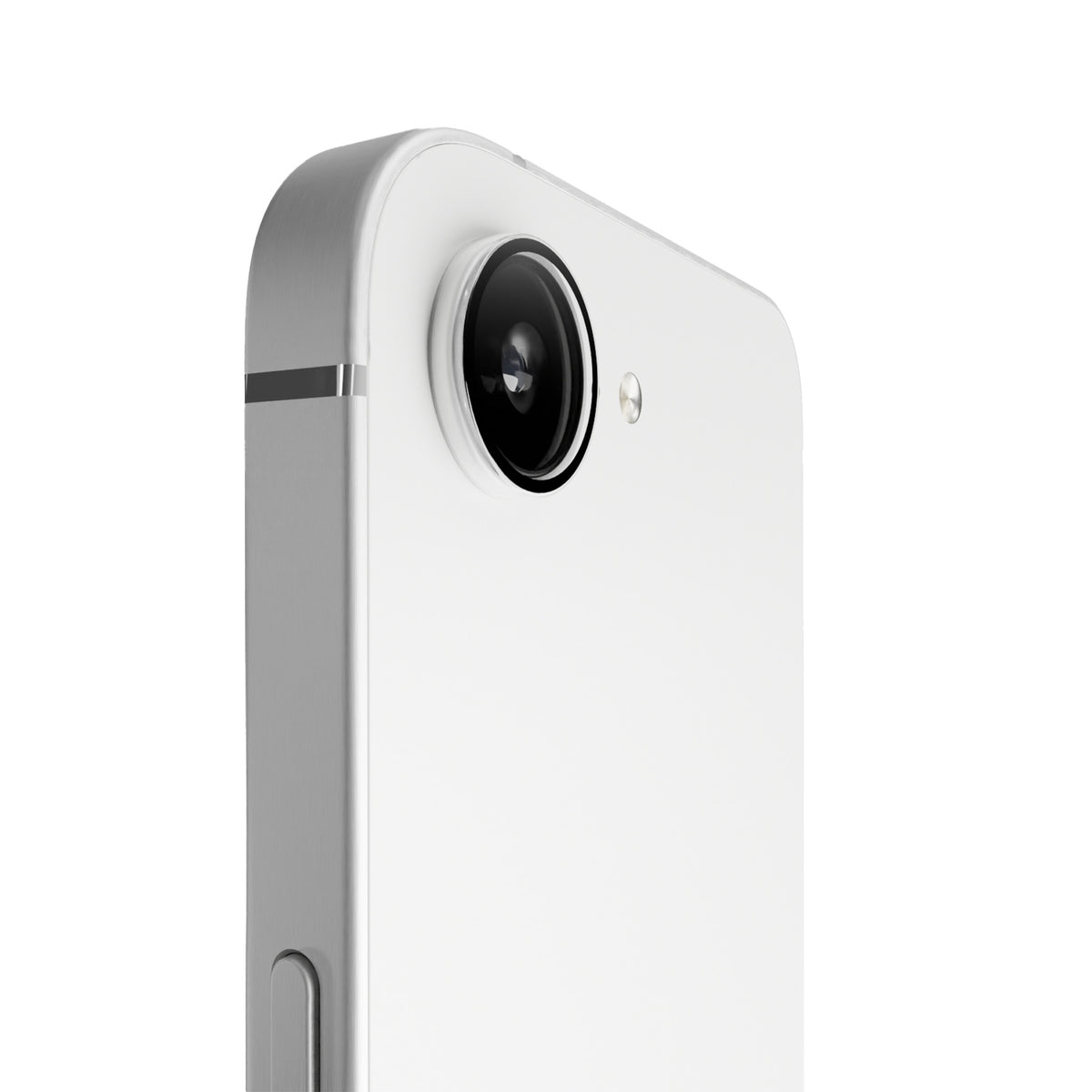 Verre Trempé Individuel Standard pour iPhone 16e Caméras