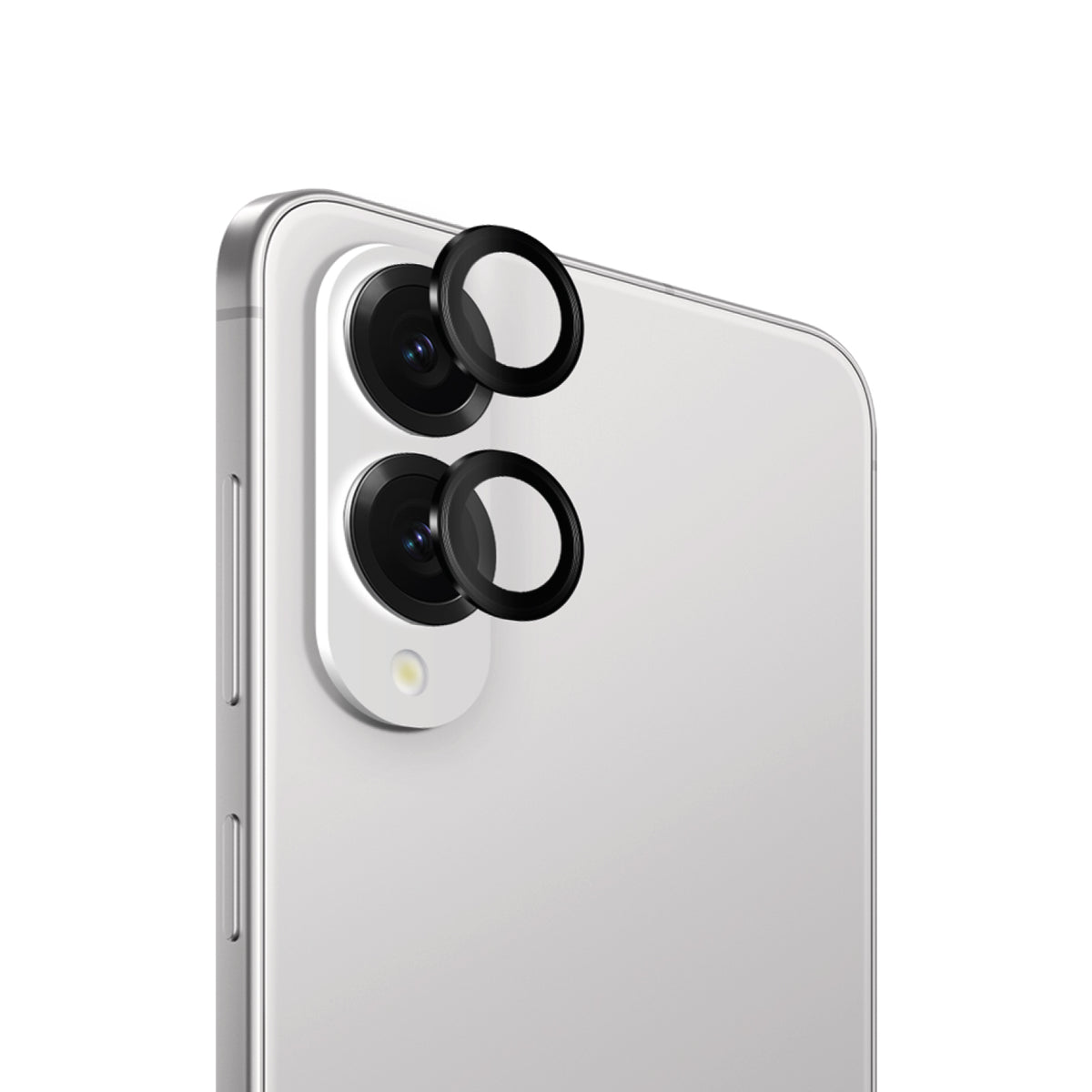 Verre trempé protecteur individuel pour Samsung S25 Edge lentilles