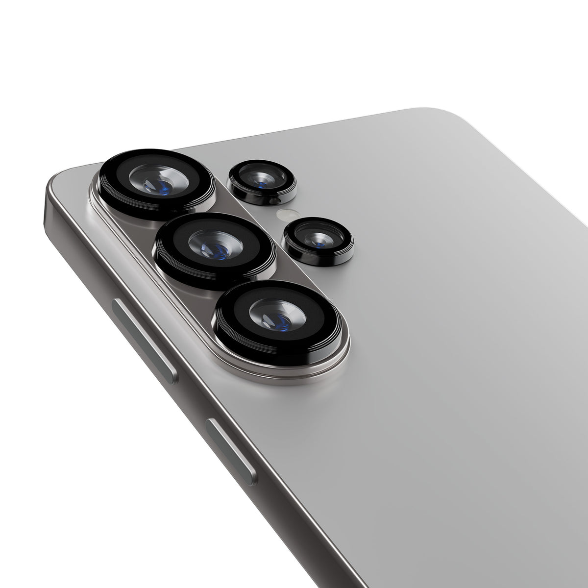 Verre trempé protecteur individuel pour Samsung S26 Ultra lentilles
