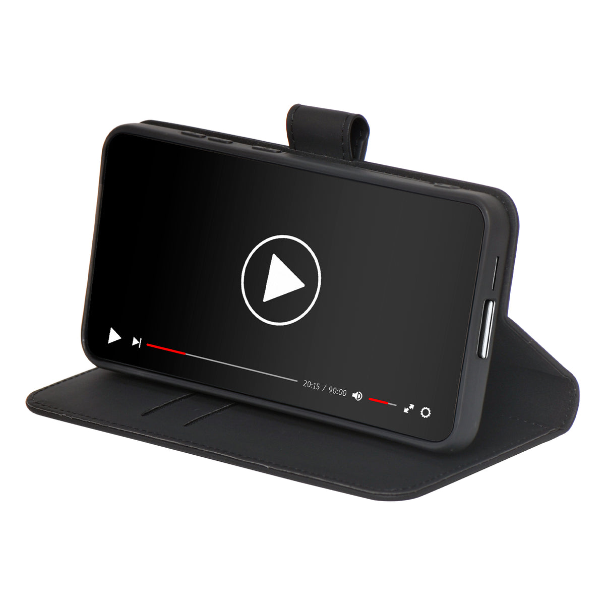 Wallet Stand Case for Samsung S24 FE