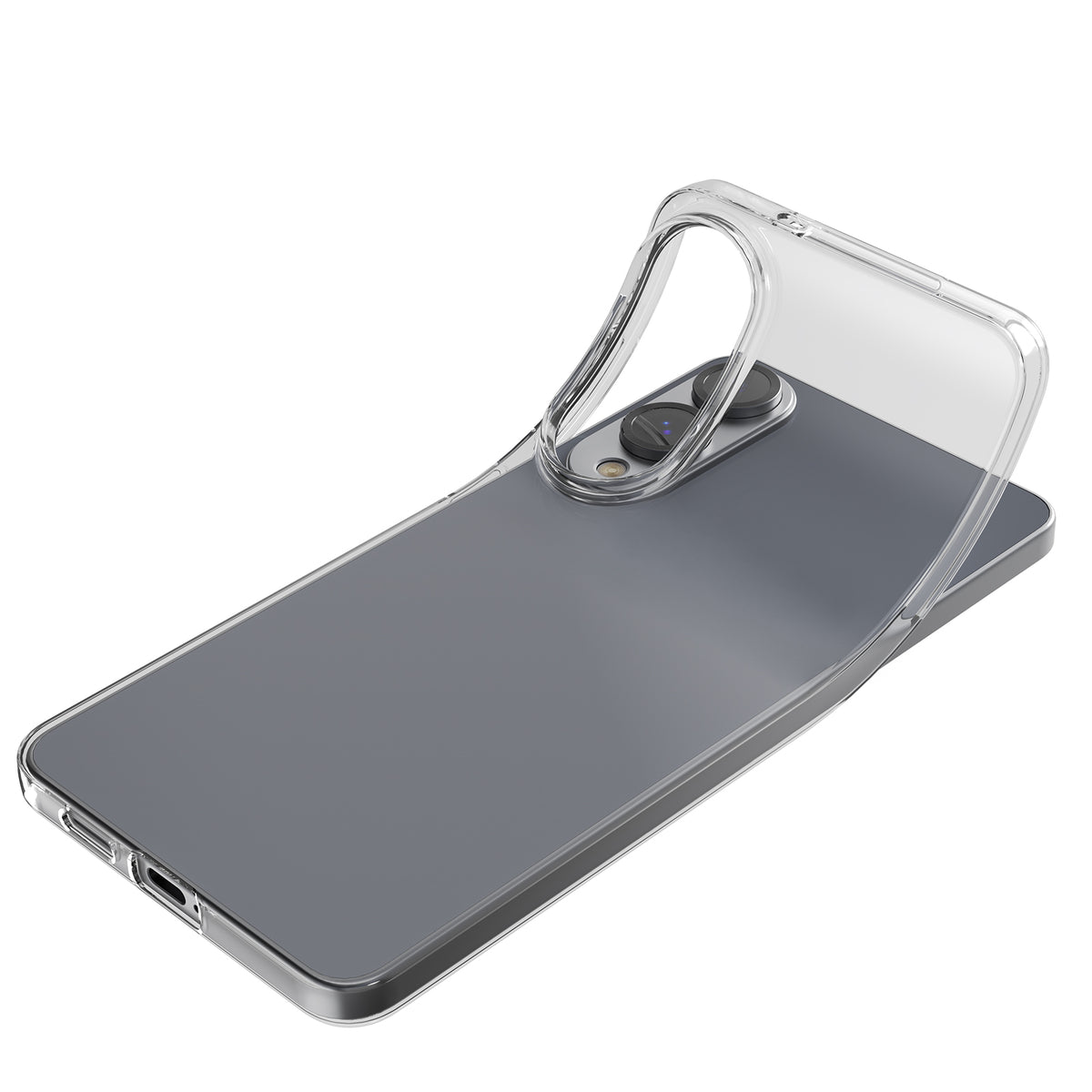 Cover 03 Nude per Samsung S25 Edge
