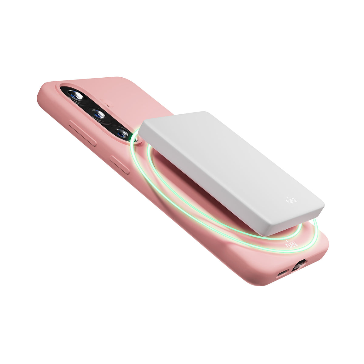Cover ICON MAG per Samsung S26+