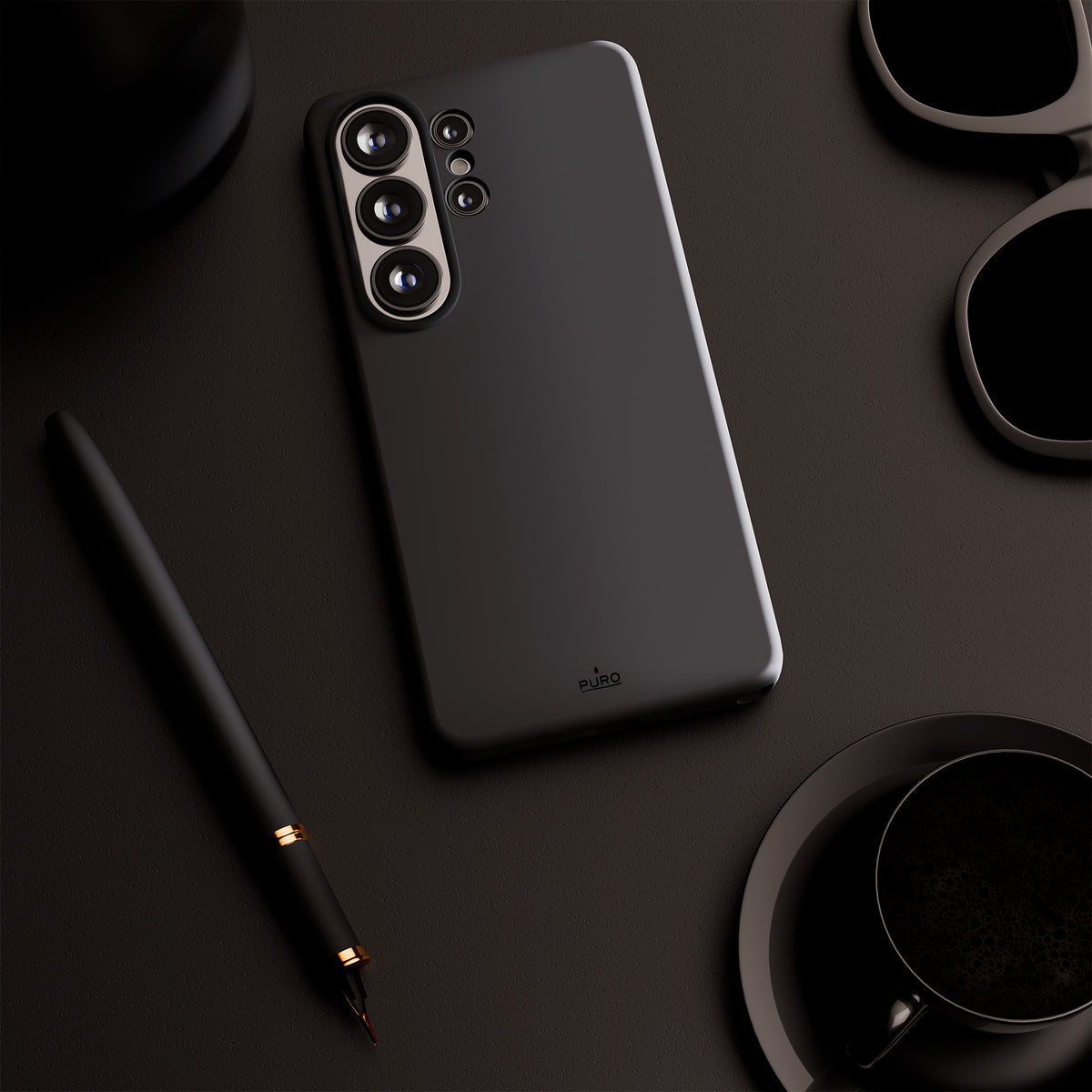 Cover ICON MAG per Samsung S26 Ultra