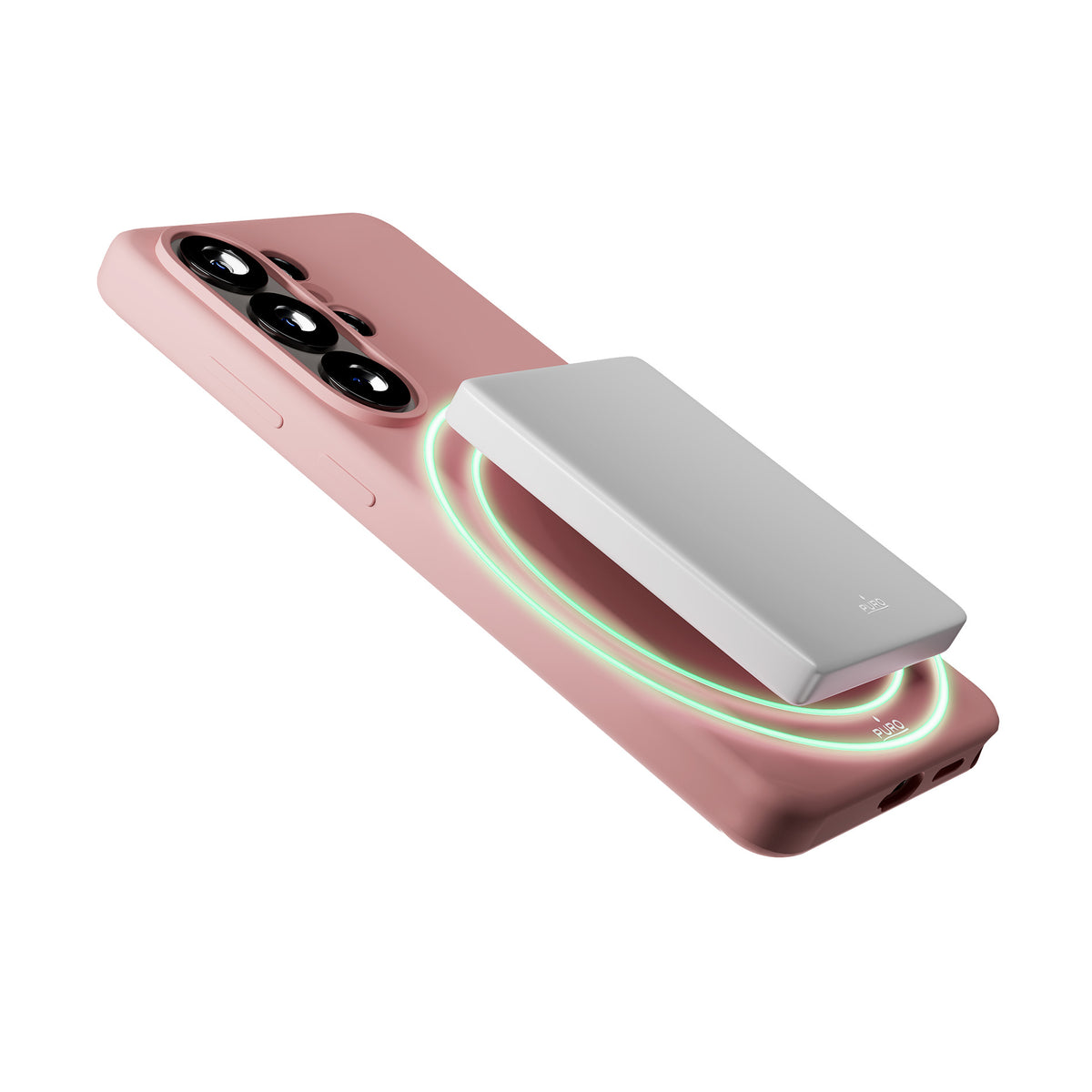 Cover ICON MAG per Samsung S26 Ultra