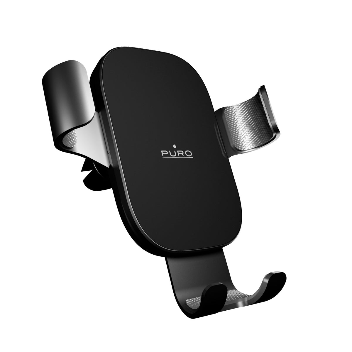 gancgancnccncnncGravity Line cagancr phone mount with automatic gravity closure