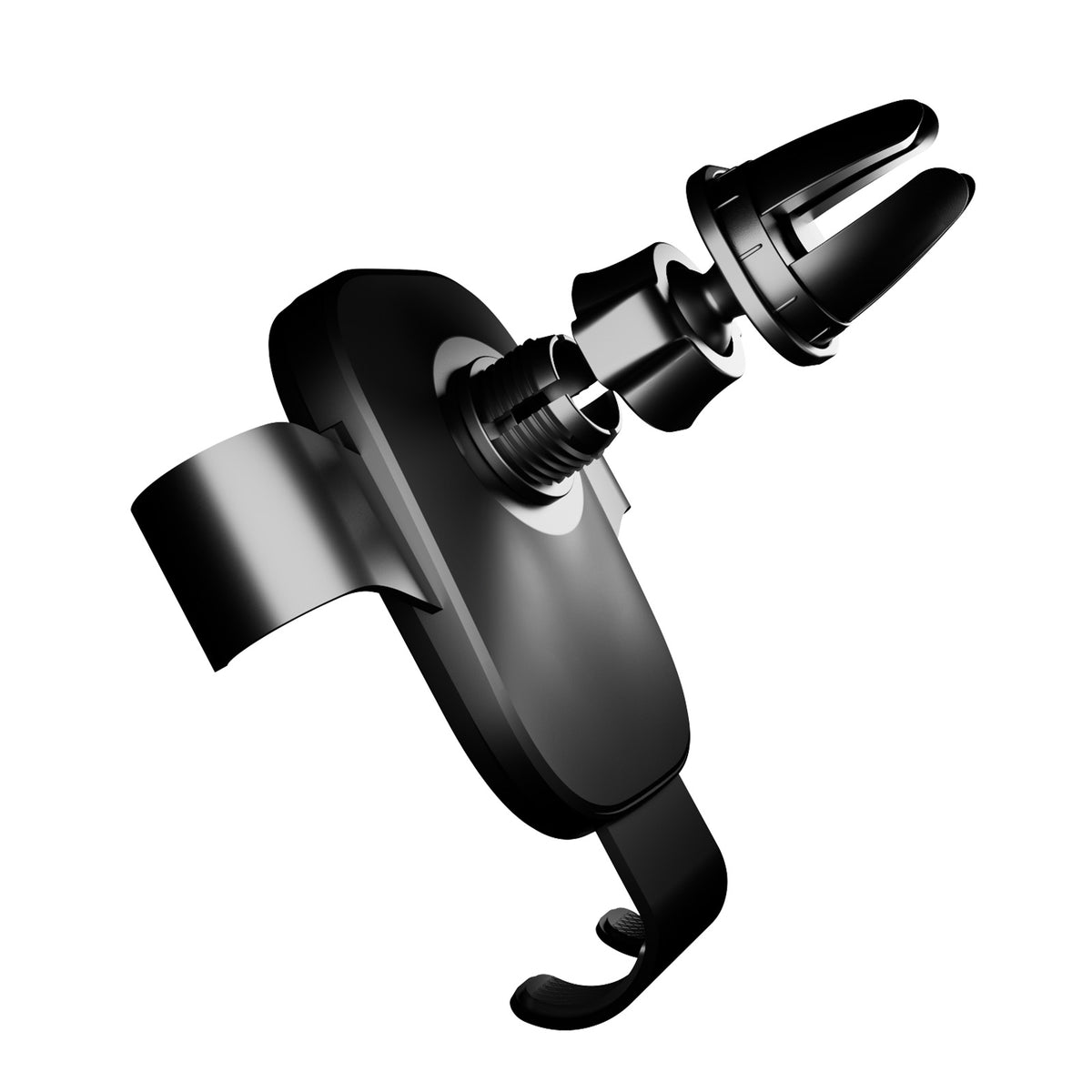 gancgancnccncnncGravity Line cagancr phone mount with automatic gravity closure