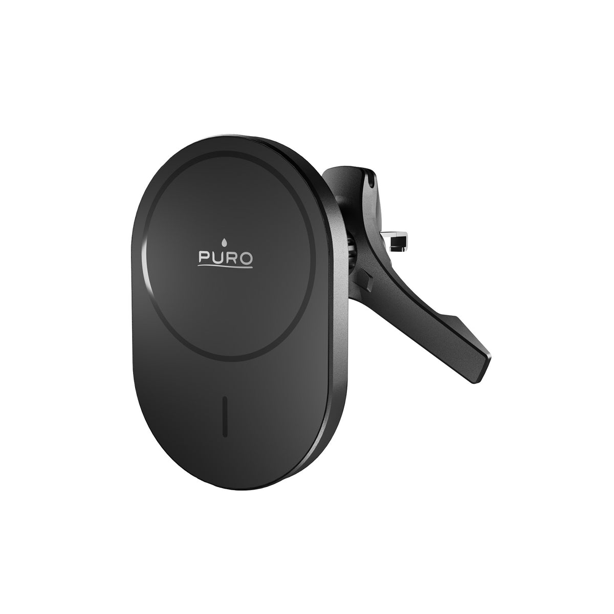 Power Mag Holder magnetic car mount with Qi2 wireless charging