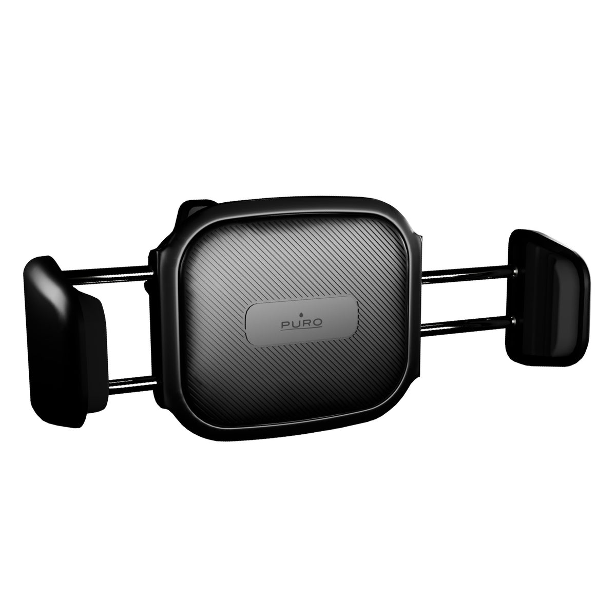Car holder with adjustable hook and 360° rotation Road Grip