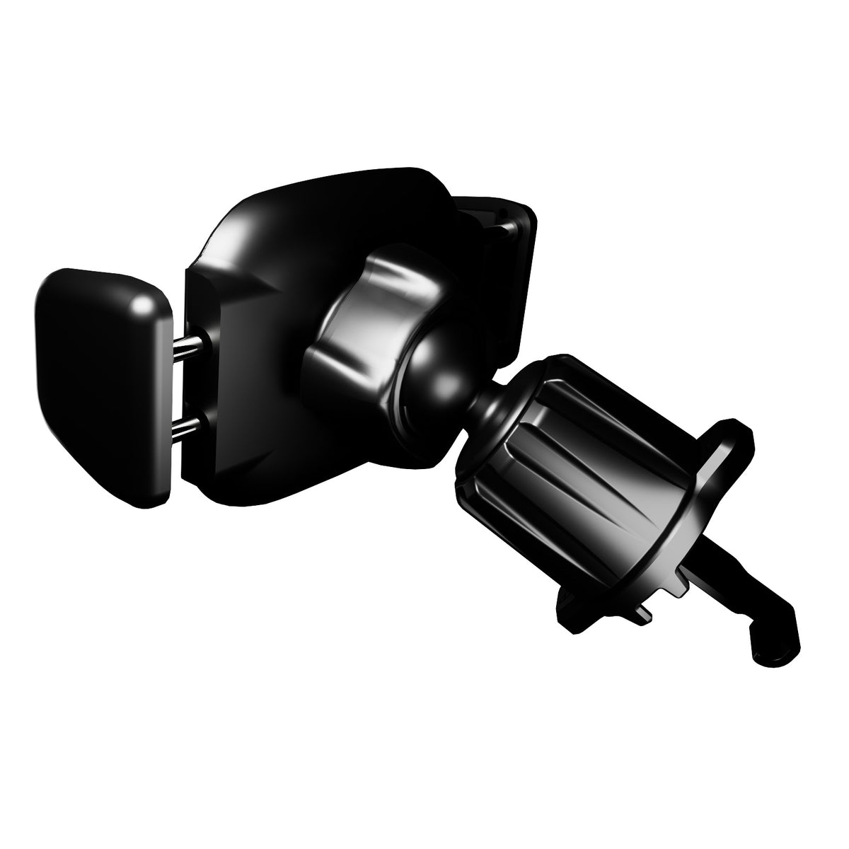 Car holder with adjustable hook and 360° rotation Road Grip
