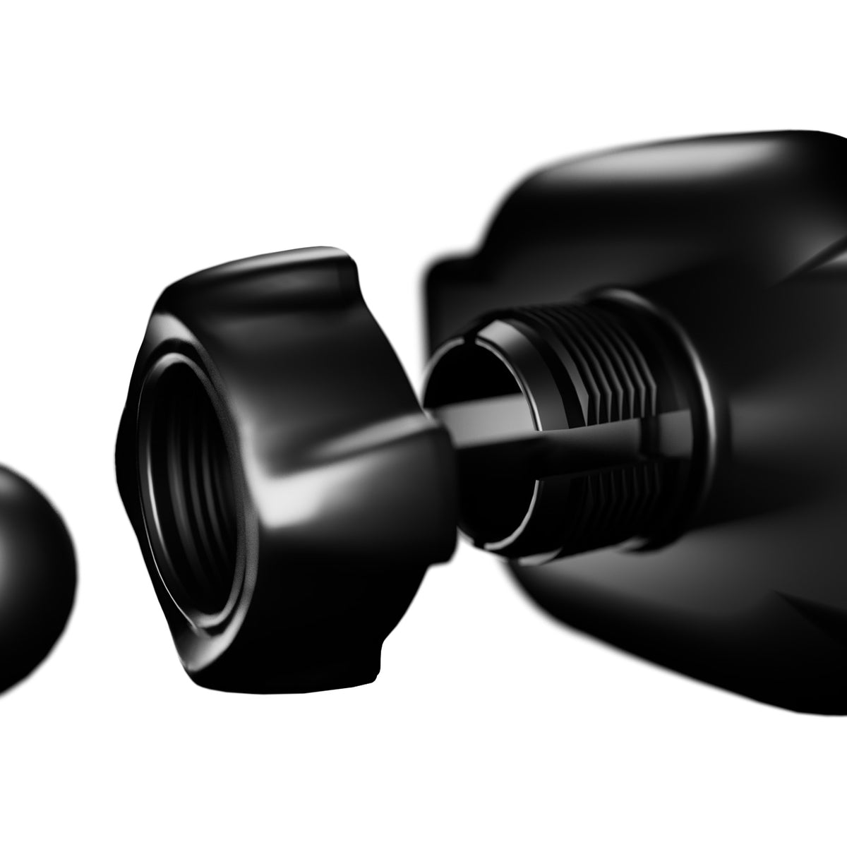 Car holder with adjustable hook and 360° rotation Road Grip