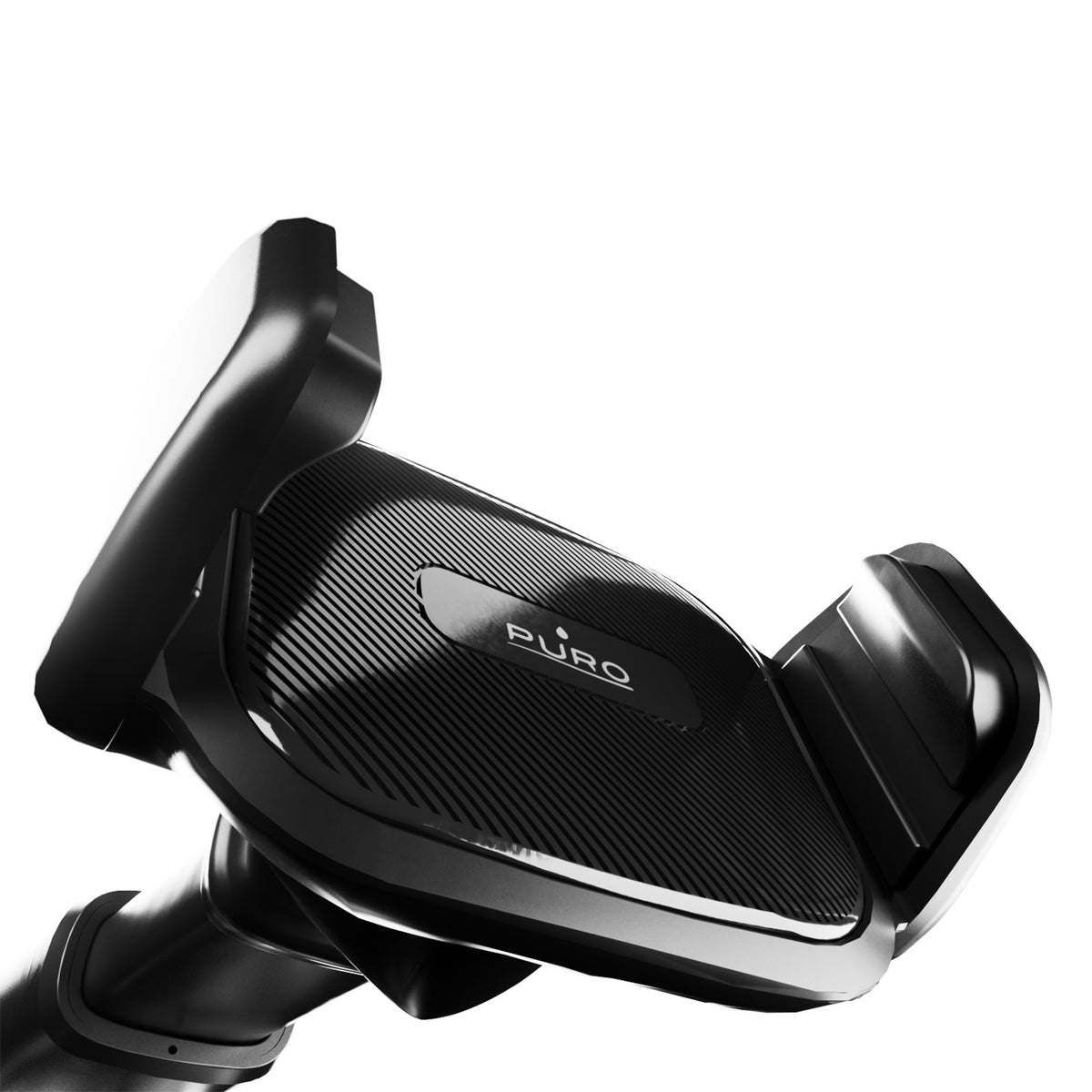 Road Grip Flex car holder with suction cup for windshield and dashboard, 360° rotation