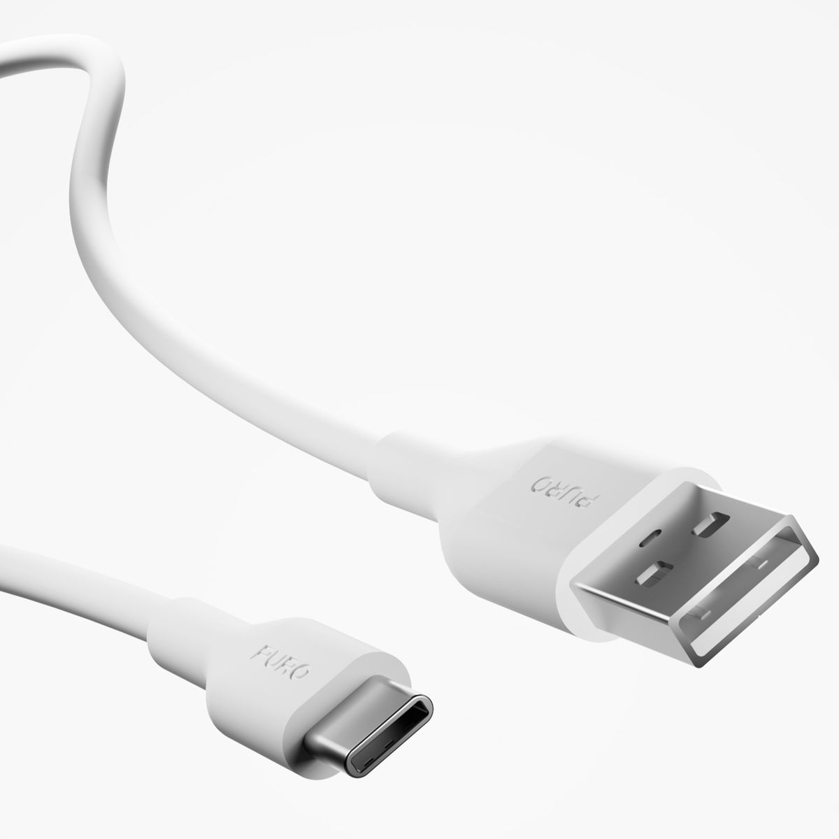 Kit d’alimentation : chargeur quotidien 2 ports USB-A + câble USB-A à USB-C