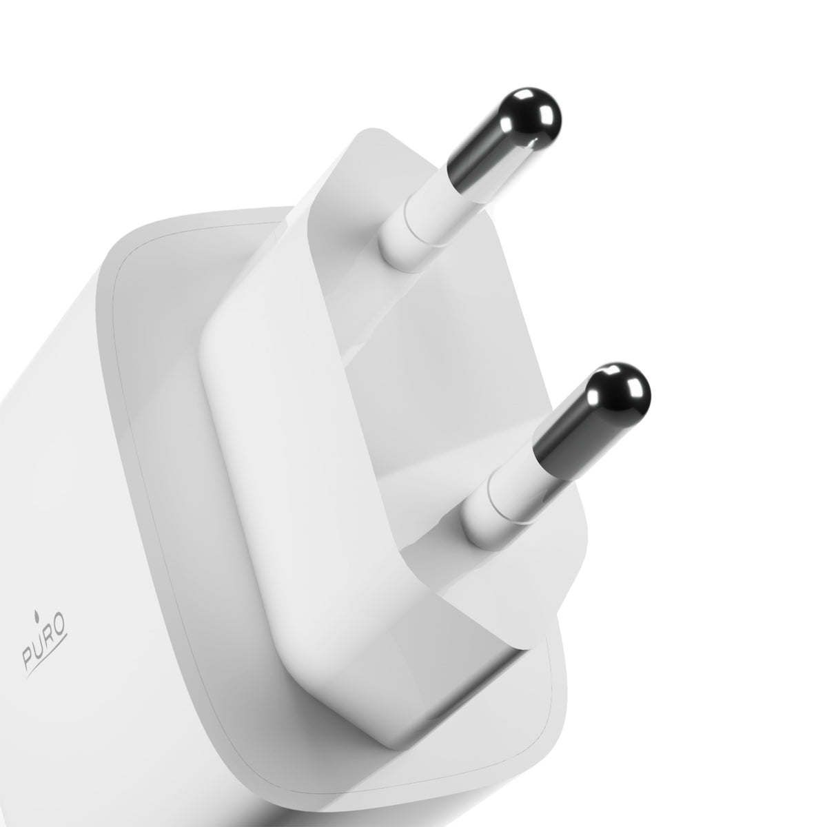  Kit charge 30W USB‑A/USB‑C + câble USB‑C