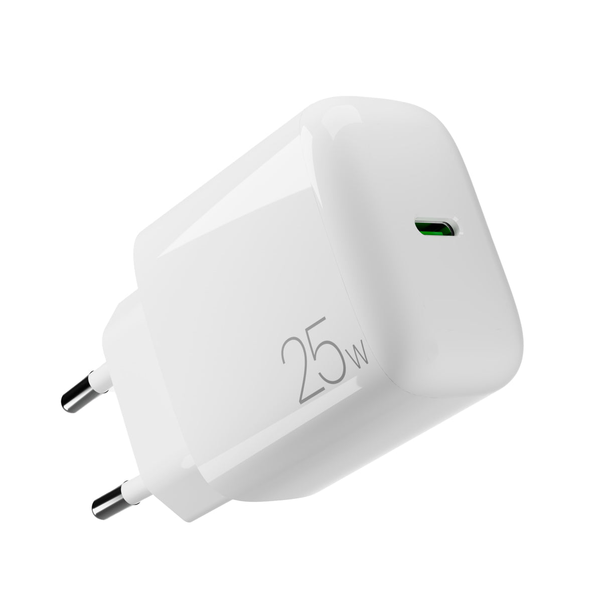 Chargeur mural DAILY 1 USB-C, 25W