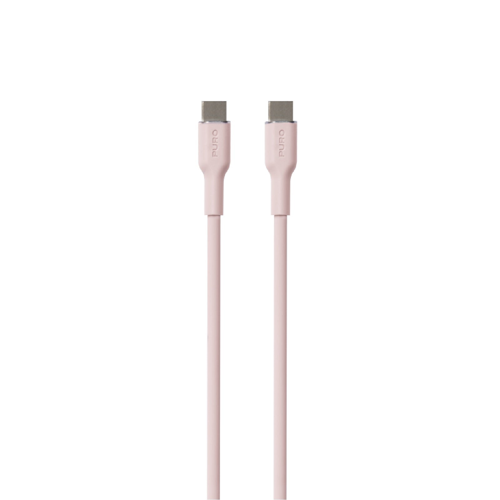 Power And Data Sync SOFT Cable From USB-C To USB-C 1,5m