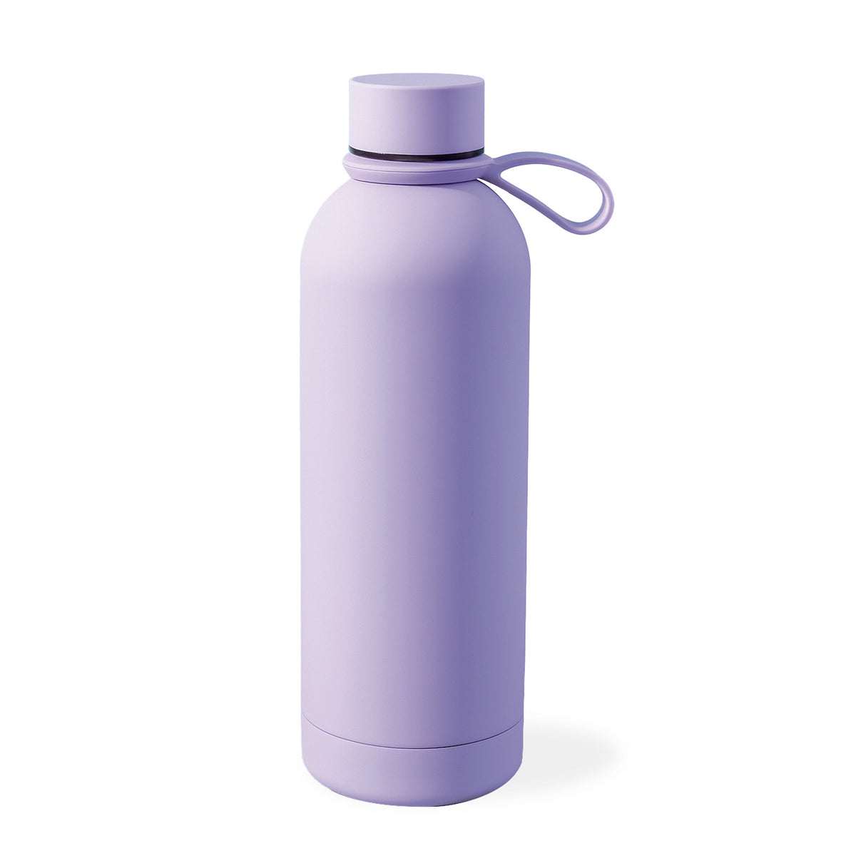 “Hydro 7” airtight, insulated water bottle, 750ml, stainless steel, soft-touch finish