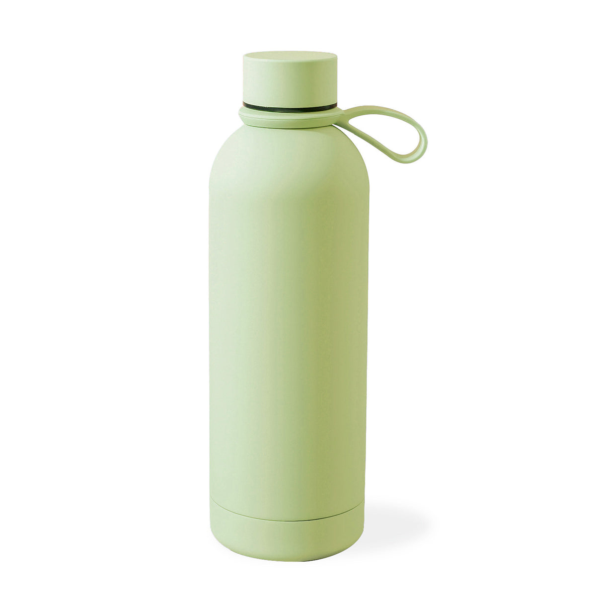 “Hydro 7” airtight, insulated water bottle, 750ml, stainless steel, soft-touch finish
