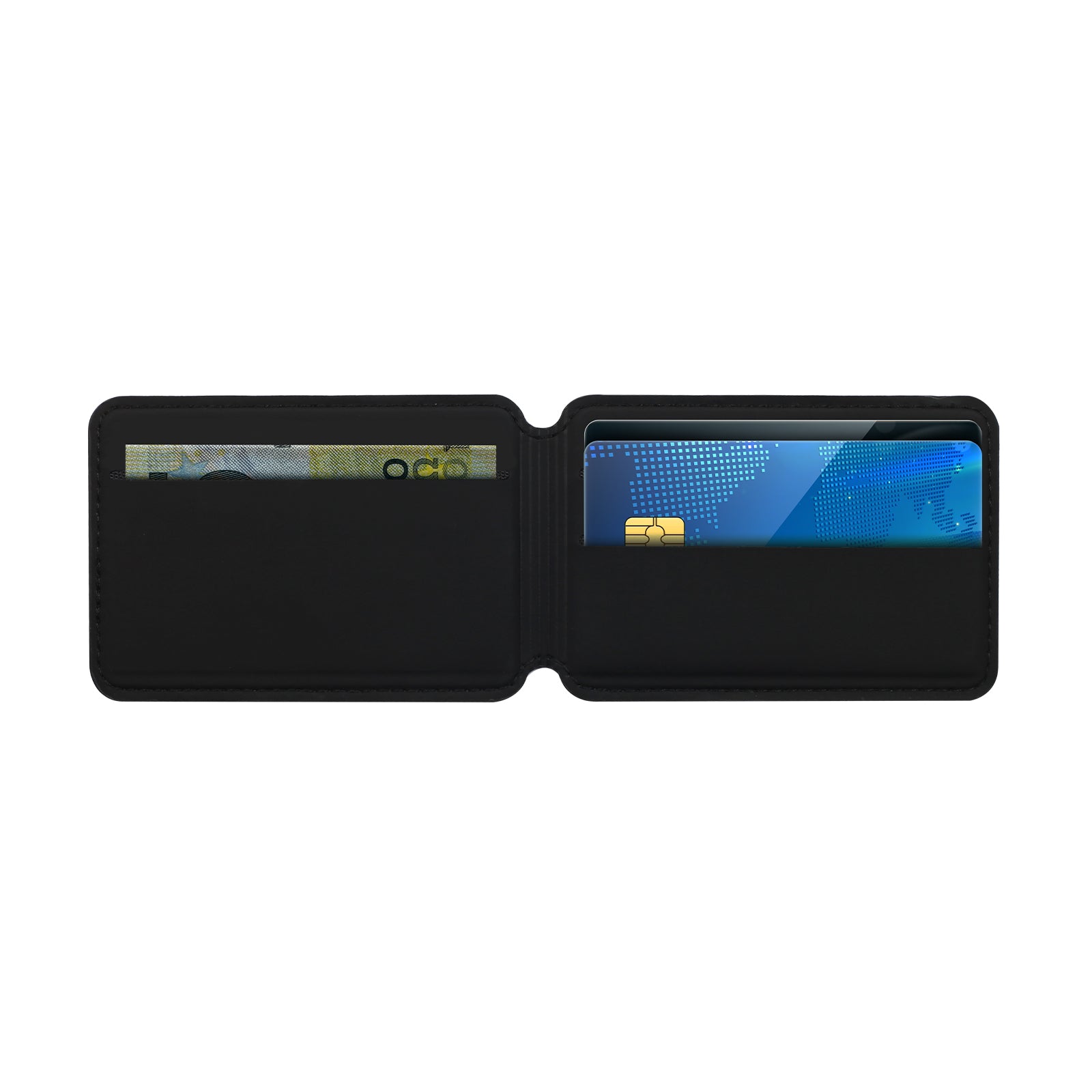 Mag Wallet Plus Magnetic Card Holder