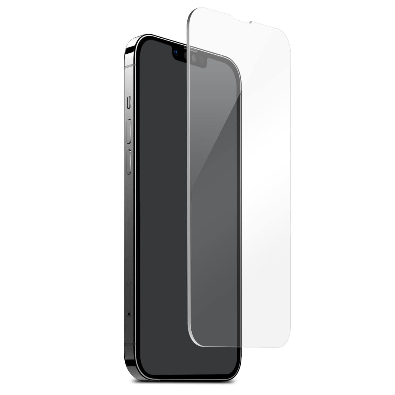 Verre trempé standard pour iPhone 13 Pro Max et 14 Plus