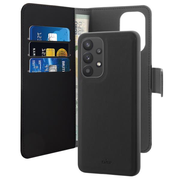 Coque 2 en 1 Wallet Détachable pour Samsung Galaxy A33 5G